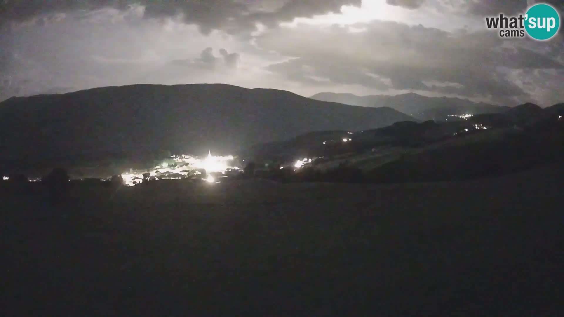 Webcam Terenten (1210m) – Live View of Val Pusteria
