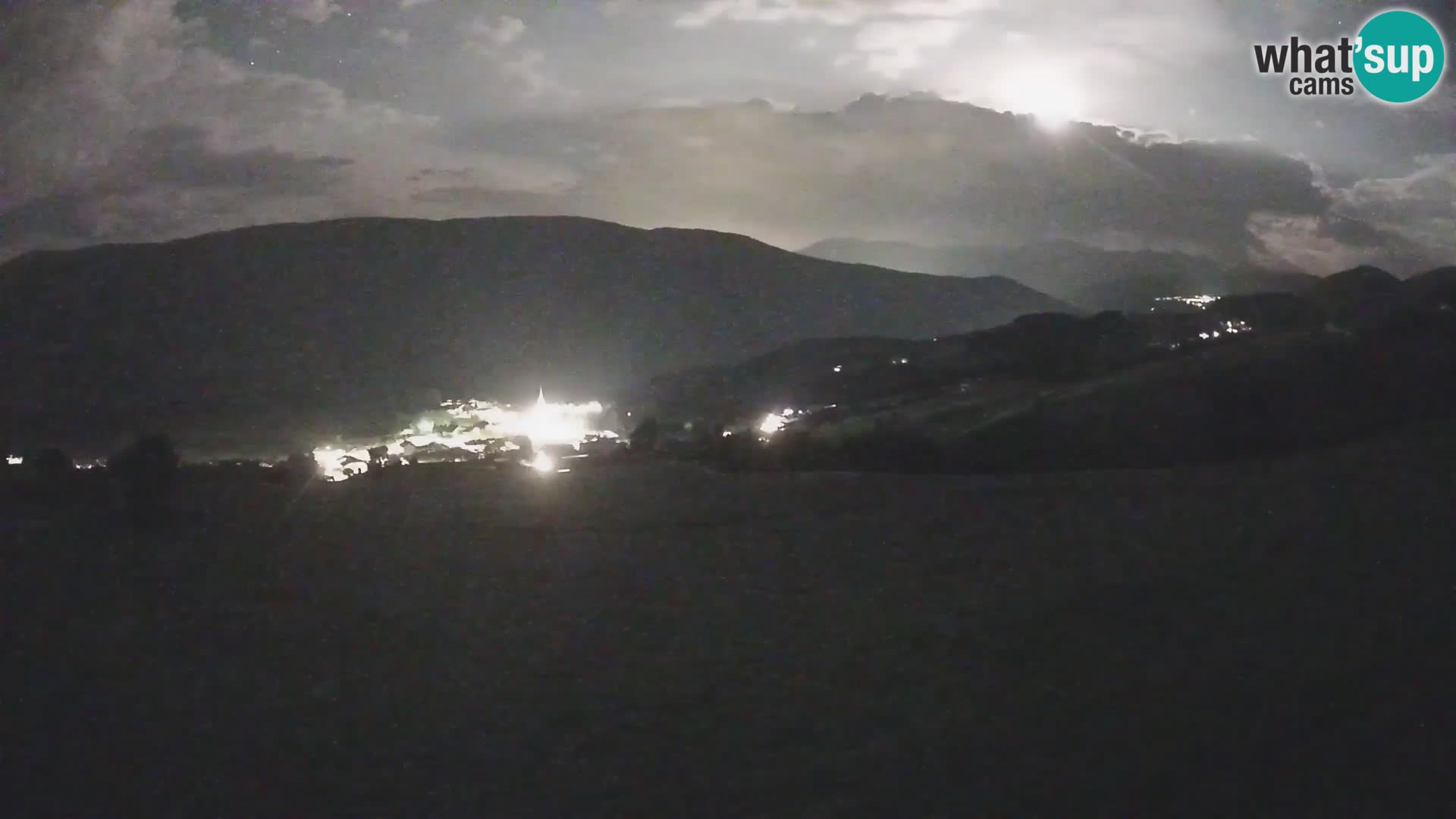 Webcam Terenten (1210m) – Liveblick ins Pustertal