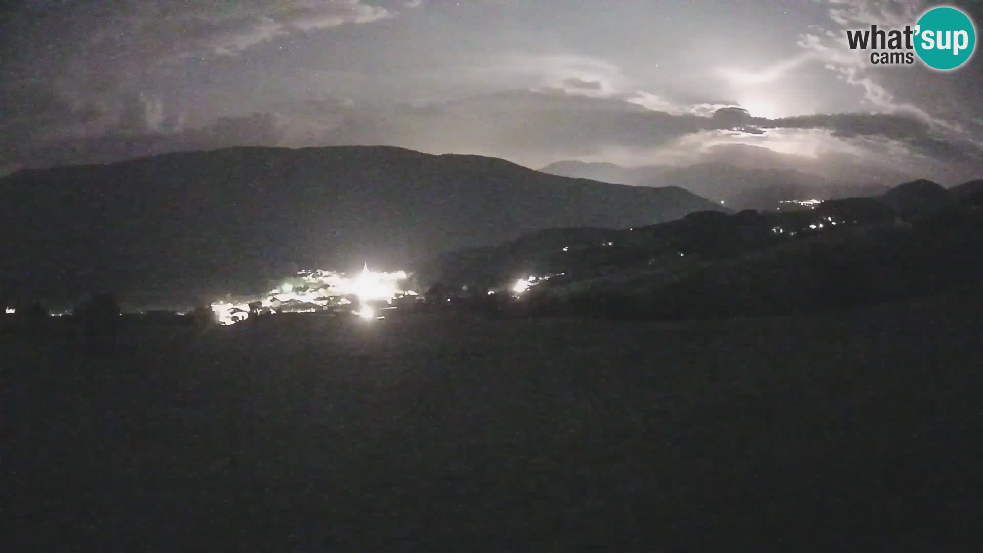 Webcam Terenten (1210m) – Liveblick ins Pustertal