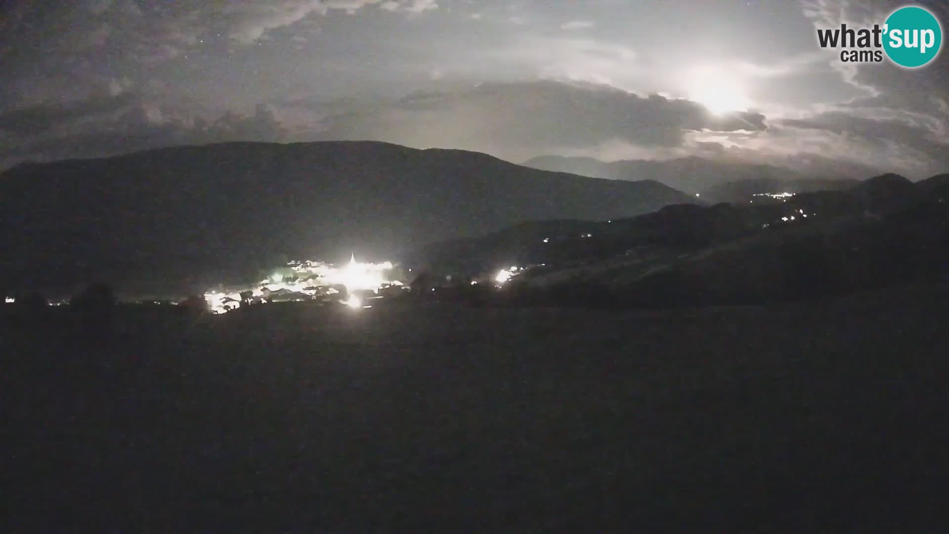 Webcam Terenten (1210m) – Live View of Val Pusteria