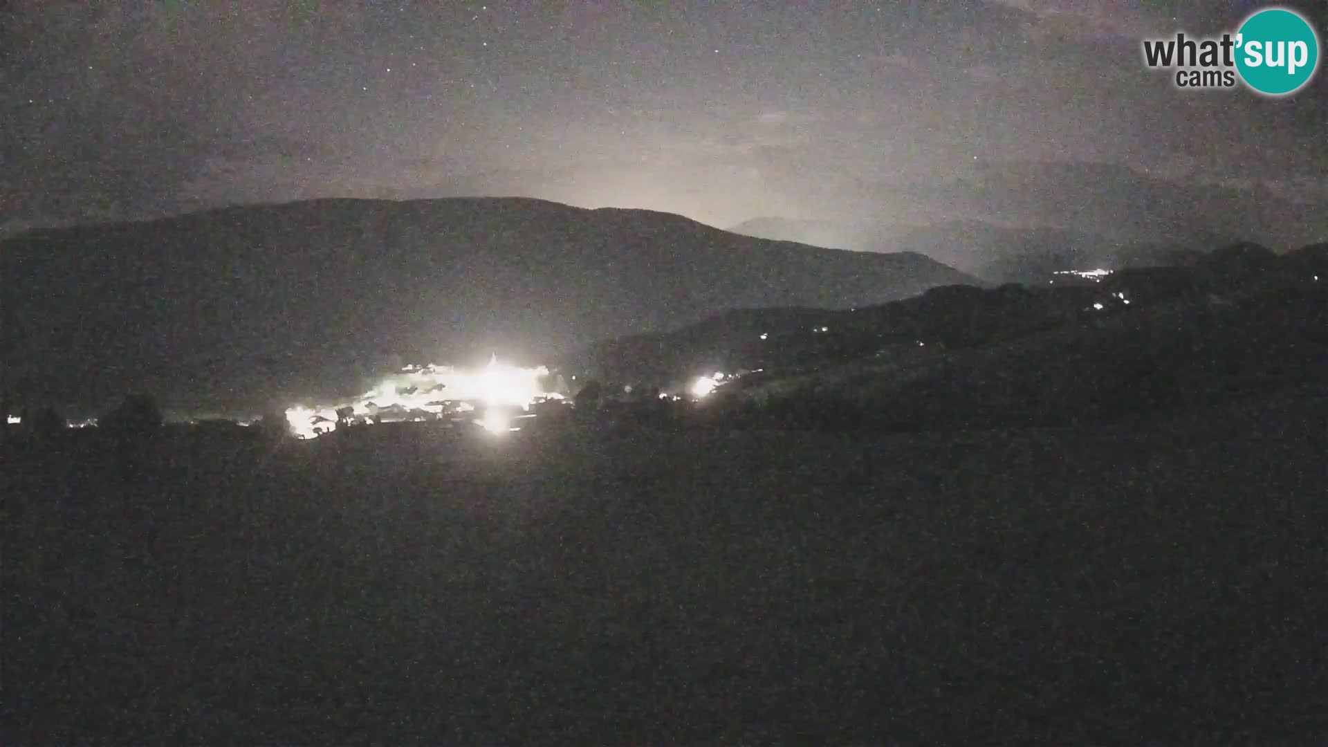 Webcam Terenten (1210m) – Vista en vivo del Valle de Pusteria