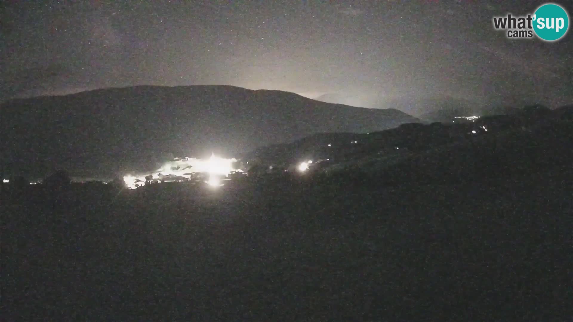 Webcam Terento (1210m) – Vista live sulla Val Pusteria