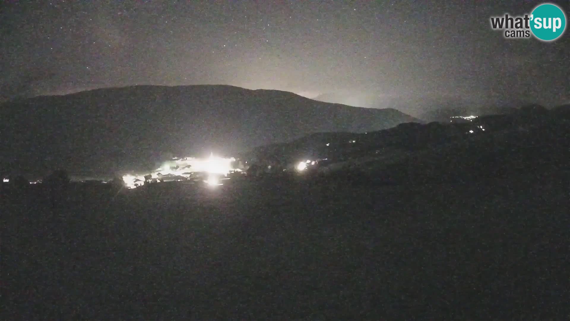 Webcam Terenten (1210m) – Liveblick ins Pustertal