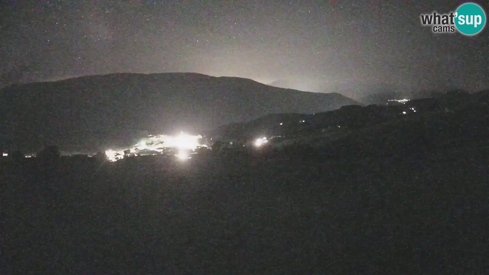 Webcam Terenten (1210m) – Vue en direct sur la Vallée de Pusteria