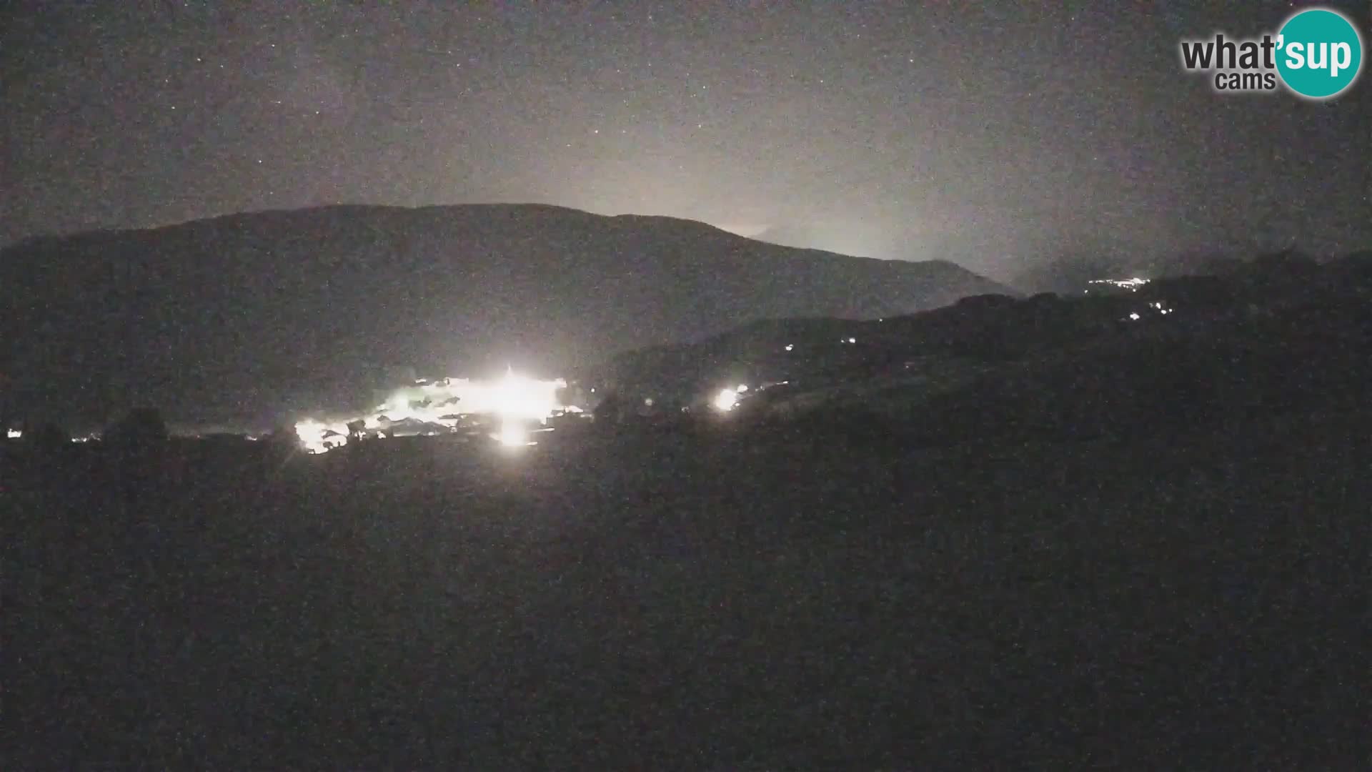 Webcam Terenten (1210m) – Vue en direct sur la Vallée de Pusteria