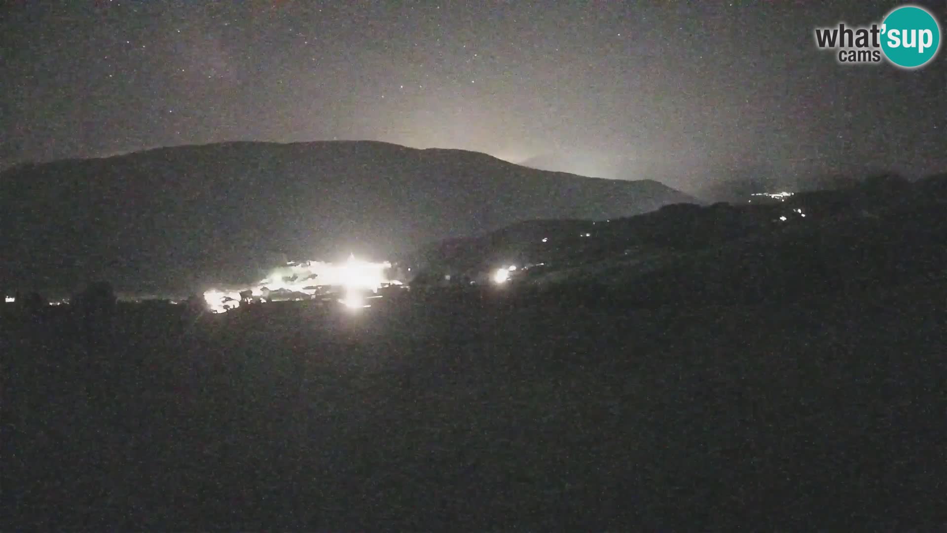 Webcam Terenten (1210m) – Vista en vivo del Valle de Pusteria