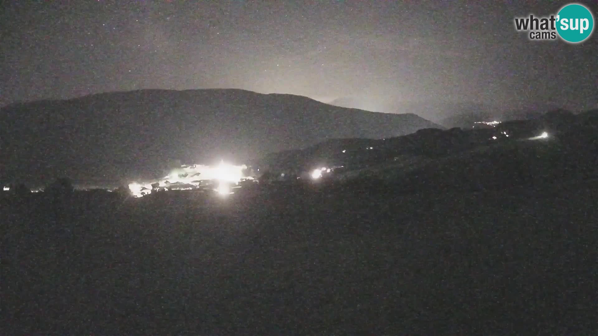 Webcam Terenten (1210m) – Vista en vivo del Valle de Pusteria