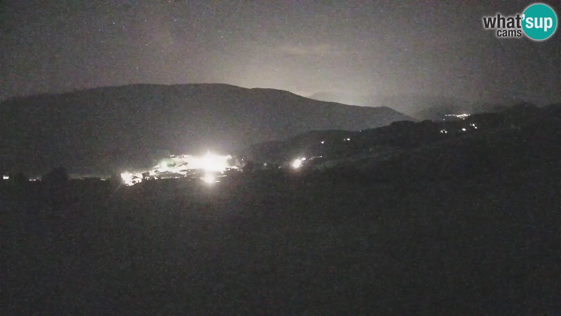 Webcam Terenten (1210m) – Vista en vivo del Valle de Pusteria