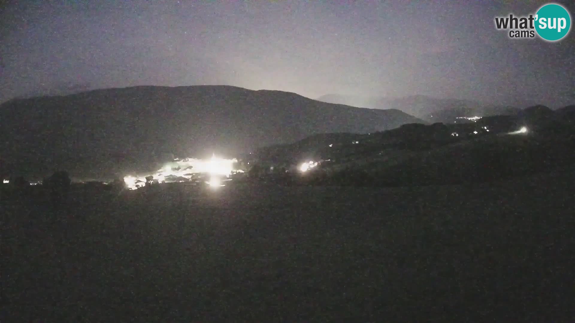 Webcam Terenten (1210m) – Vue en direct sur la Vallée de Pusteria