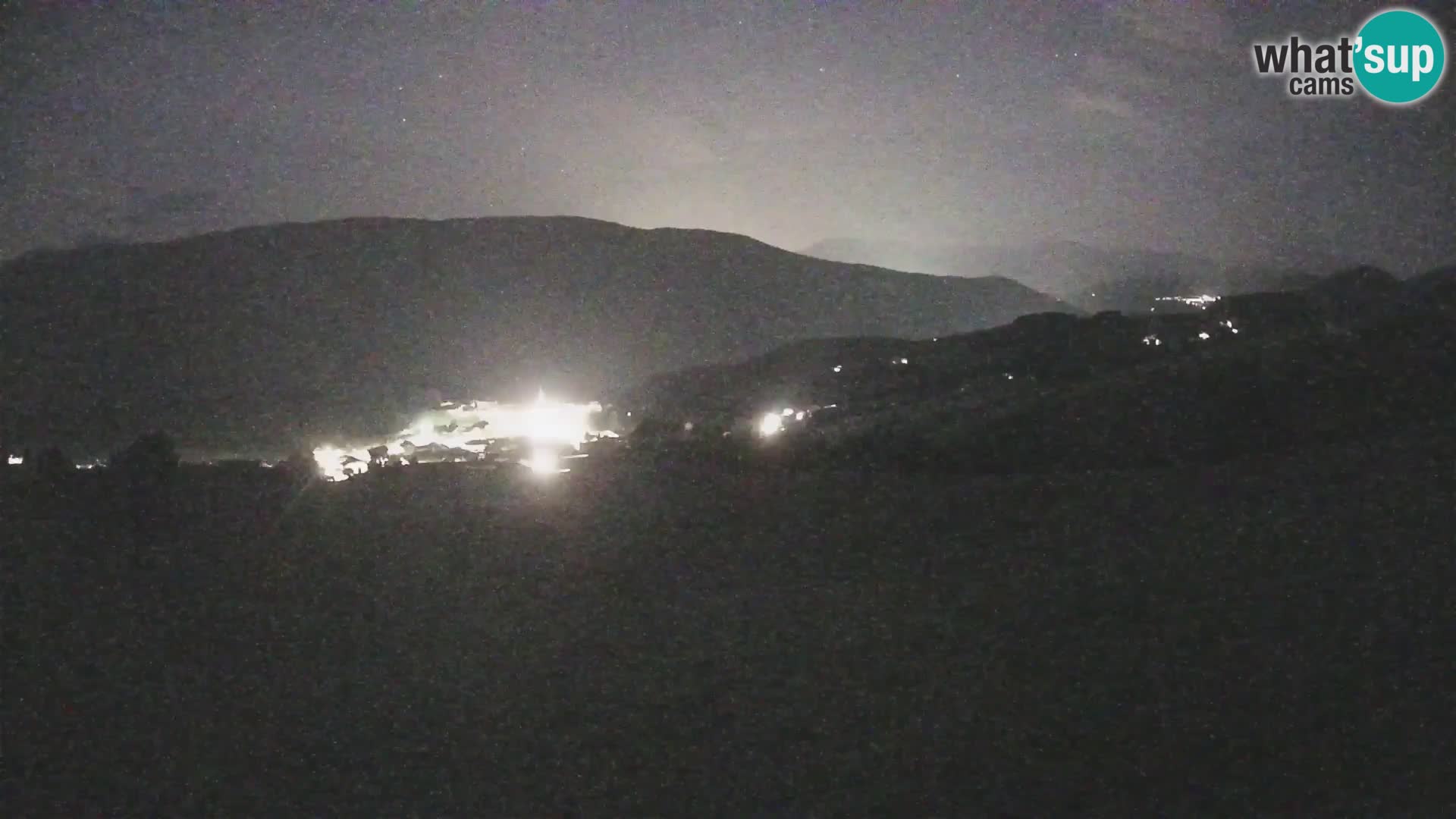 Webcam Terenten (1210m) – Vista en vivo del Valle de Pusteria