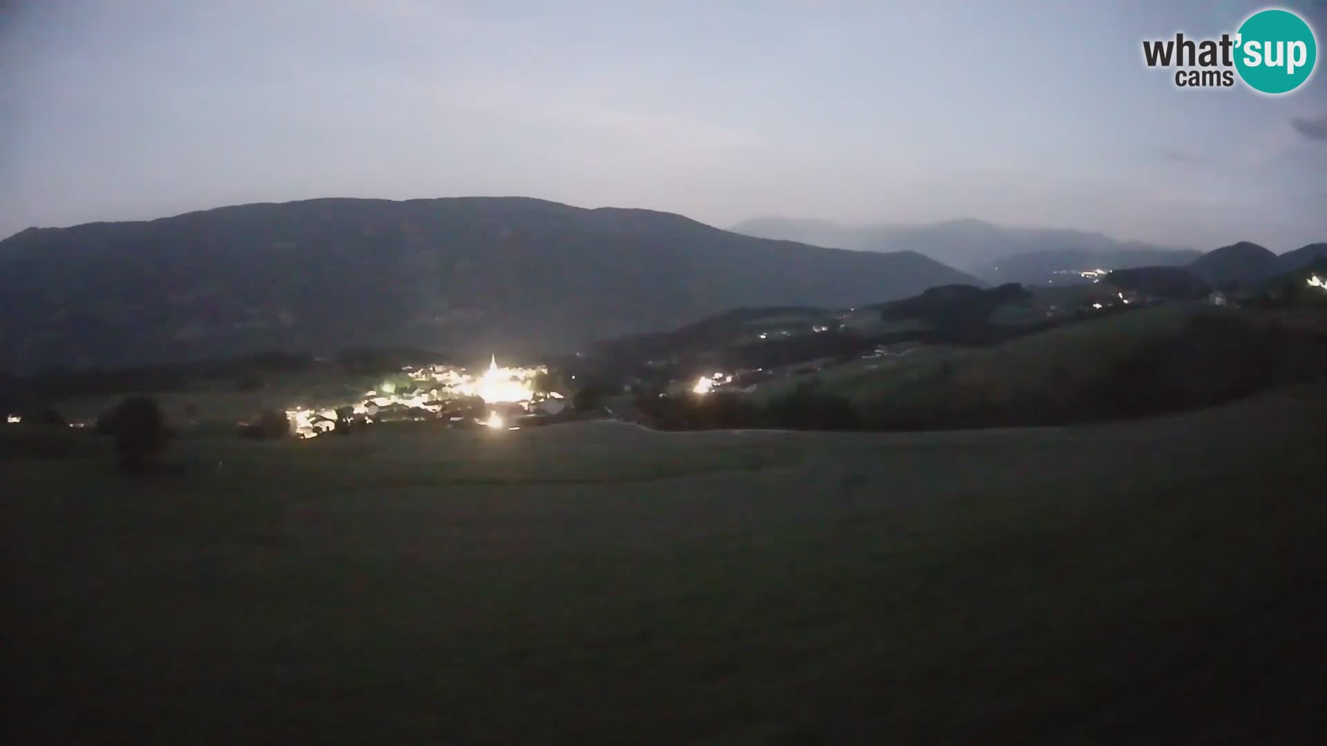 Webcam Terenten (1210m) – Live View of Val Pusteria