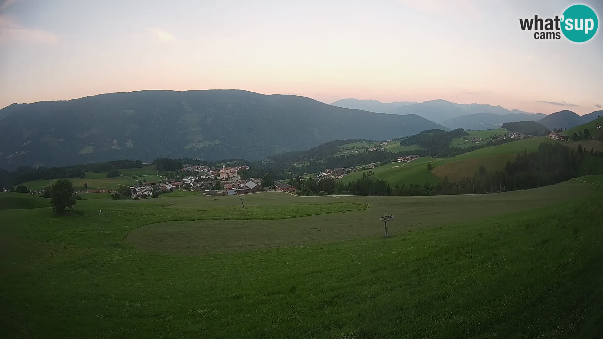Webcam Terenten (1210m) – Live View of Val Pusteria