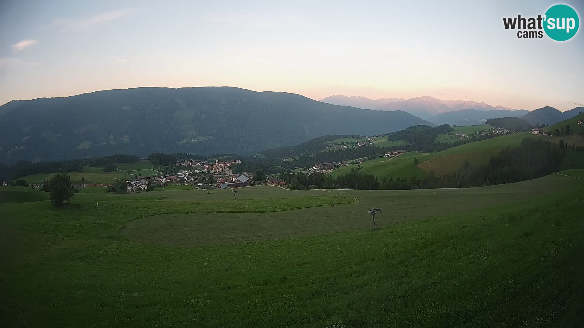 Webcam Terenten (1210m) – Live View of Val Pusteria