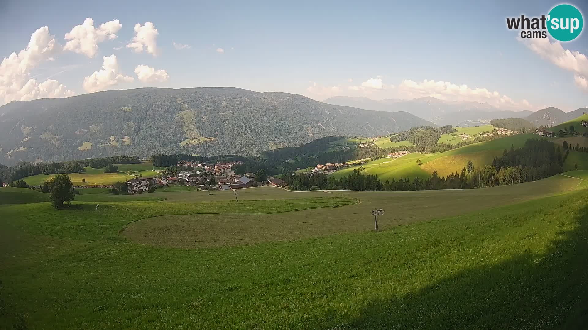 Webcam Terenten (1210m) – Live View of Val Pusteria