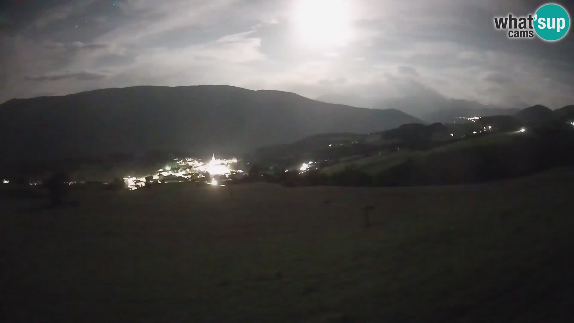Webcam Terenten (1210m) – Liveblick ins Pustertal