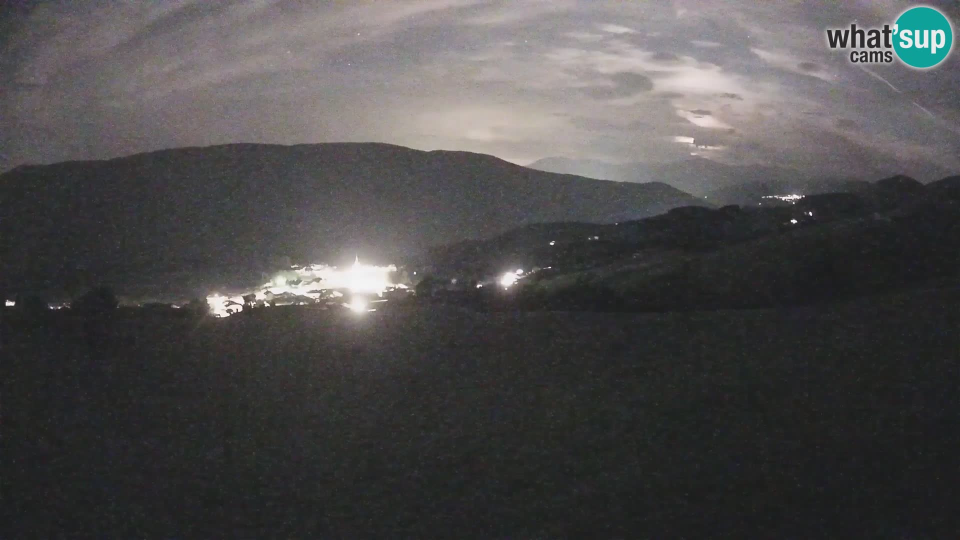 Webcam Terento (1210m) – Vista live sulla Val Pusteria