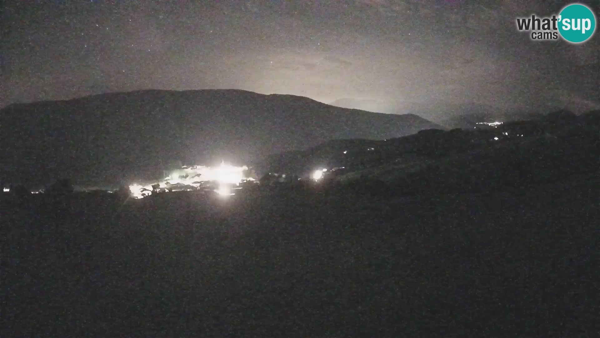 Webcam Terenten (1210m) – Vue en direct sur la Vallée de Pusteria