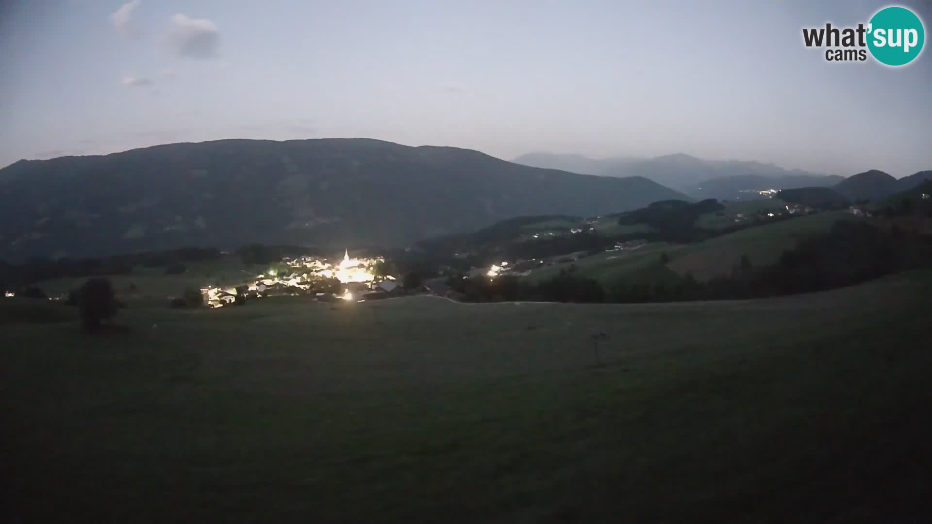 Webcam Terenten (1210m) – Live View of Val Pusteria