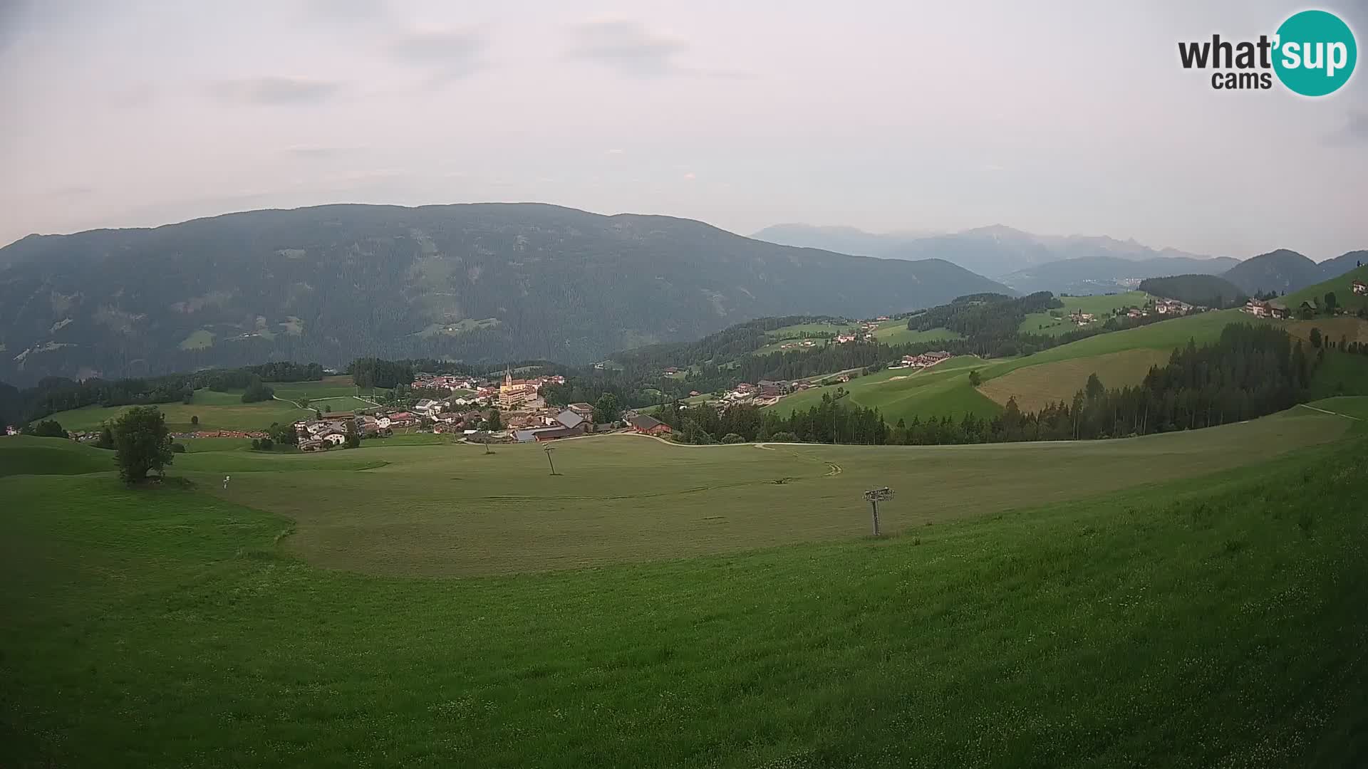 Webcam Terenten (1210m) – Live View of Val Pusteria