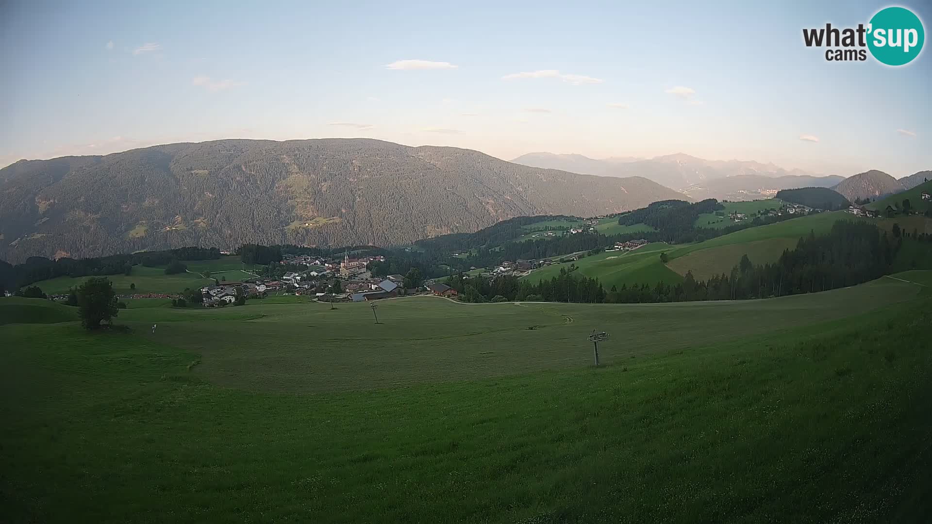 Webcam Terenten (1210m) – Live View of Val Pusteria