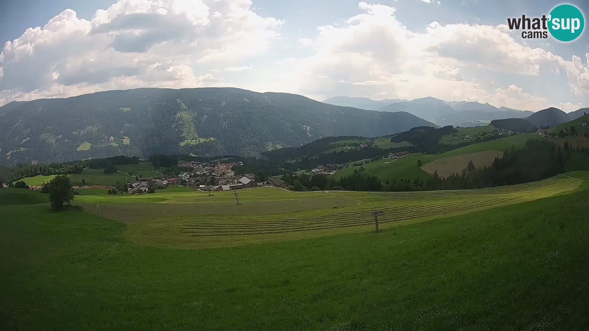 Webcam Terenten (1210m) – Live View of Val Pusteria