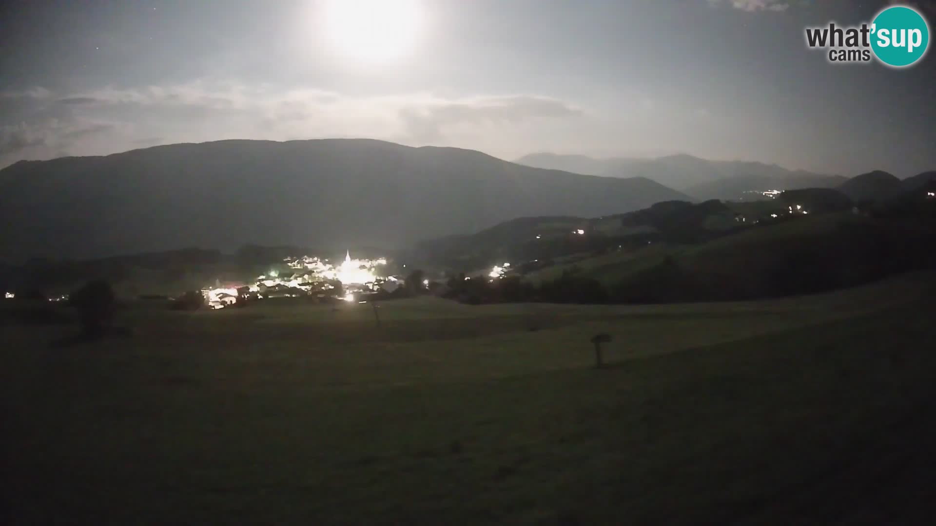 Webcam Terenten (1210m) – Liveblick ins Pustertal