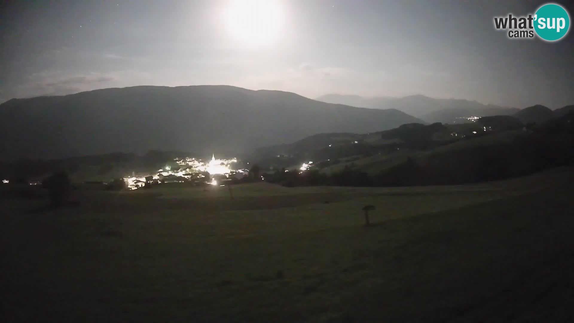Webcam Terenten (1210m) – Live View of Val Pusteria