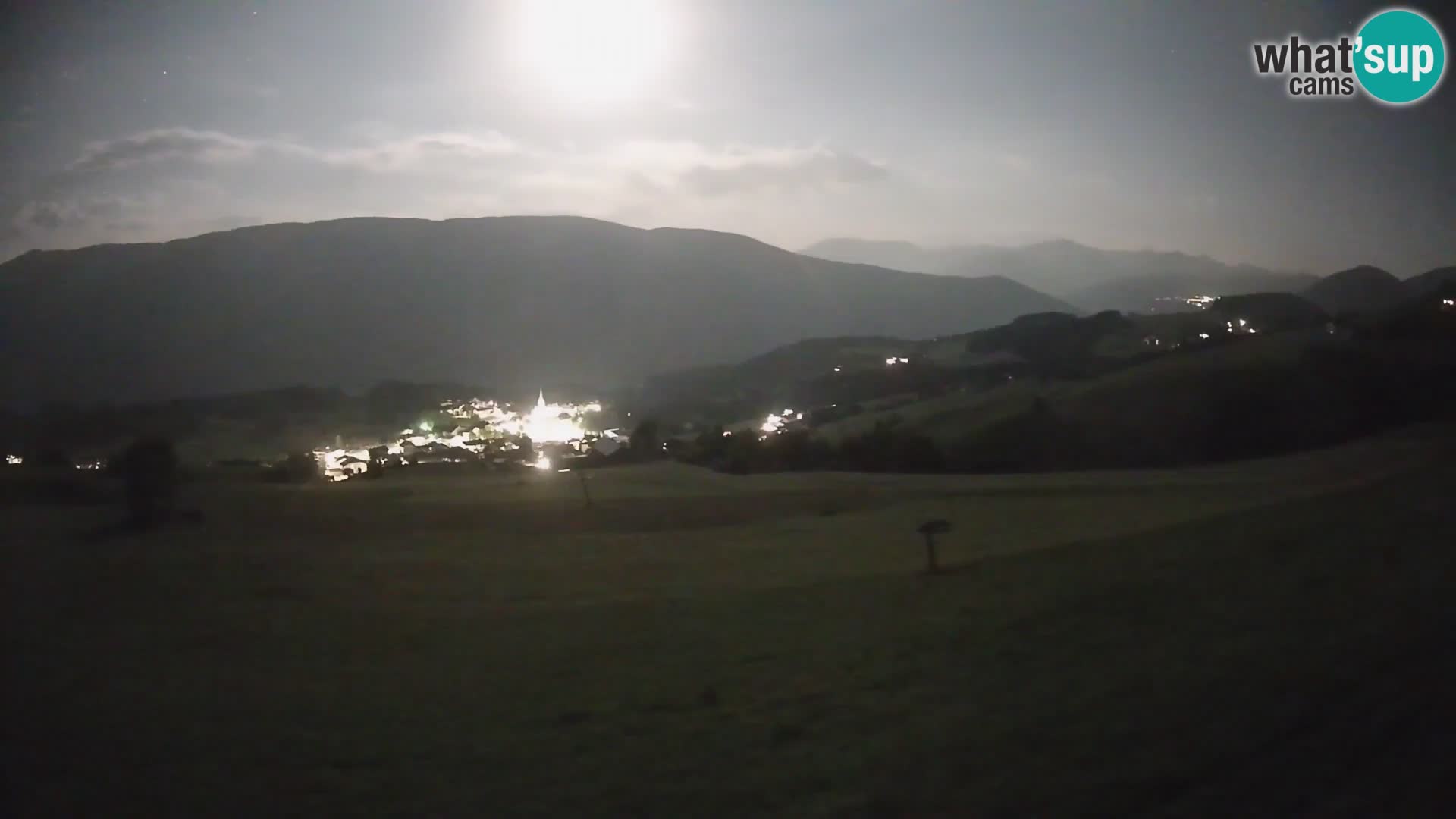 Webcam Terenten (1210m) – Vista en vivo del Valle de Pusteria