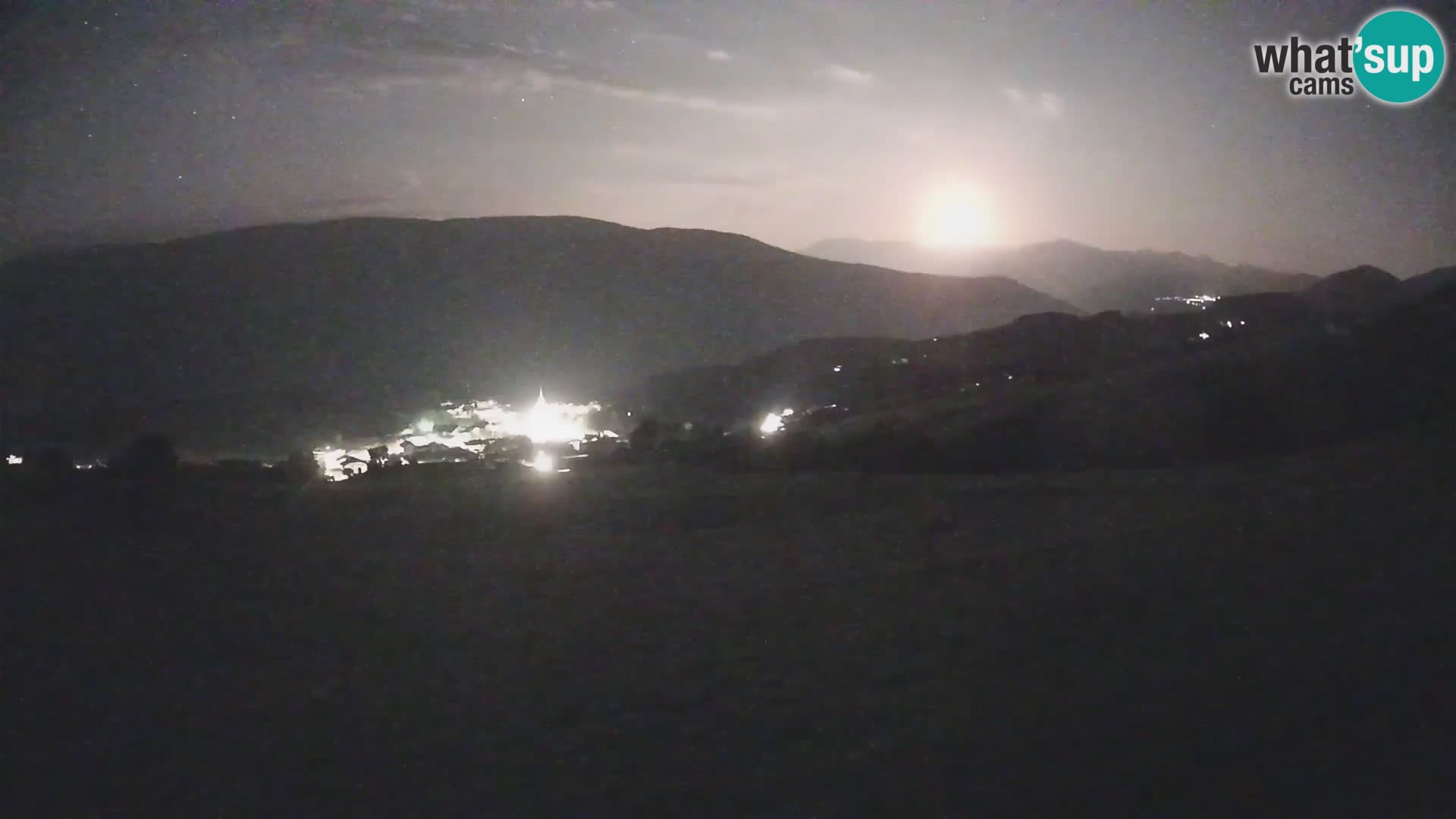 Webcam Terento (1210m) – Vista live sulla Val Pusteria