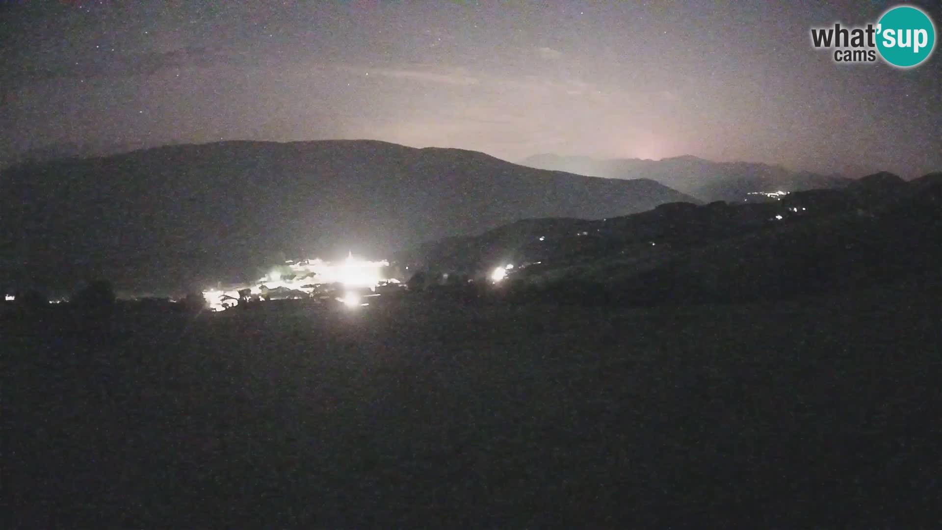 Webcam Terenten (1210m) – Liveblick ins Pustertal