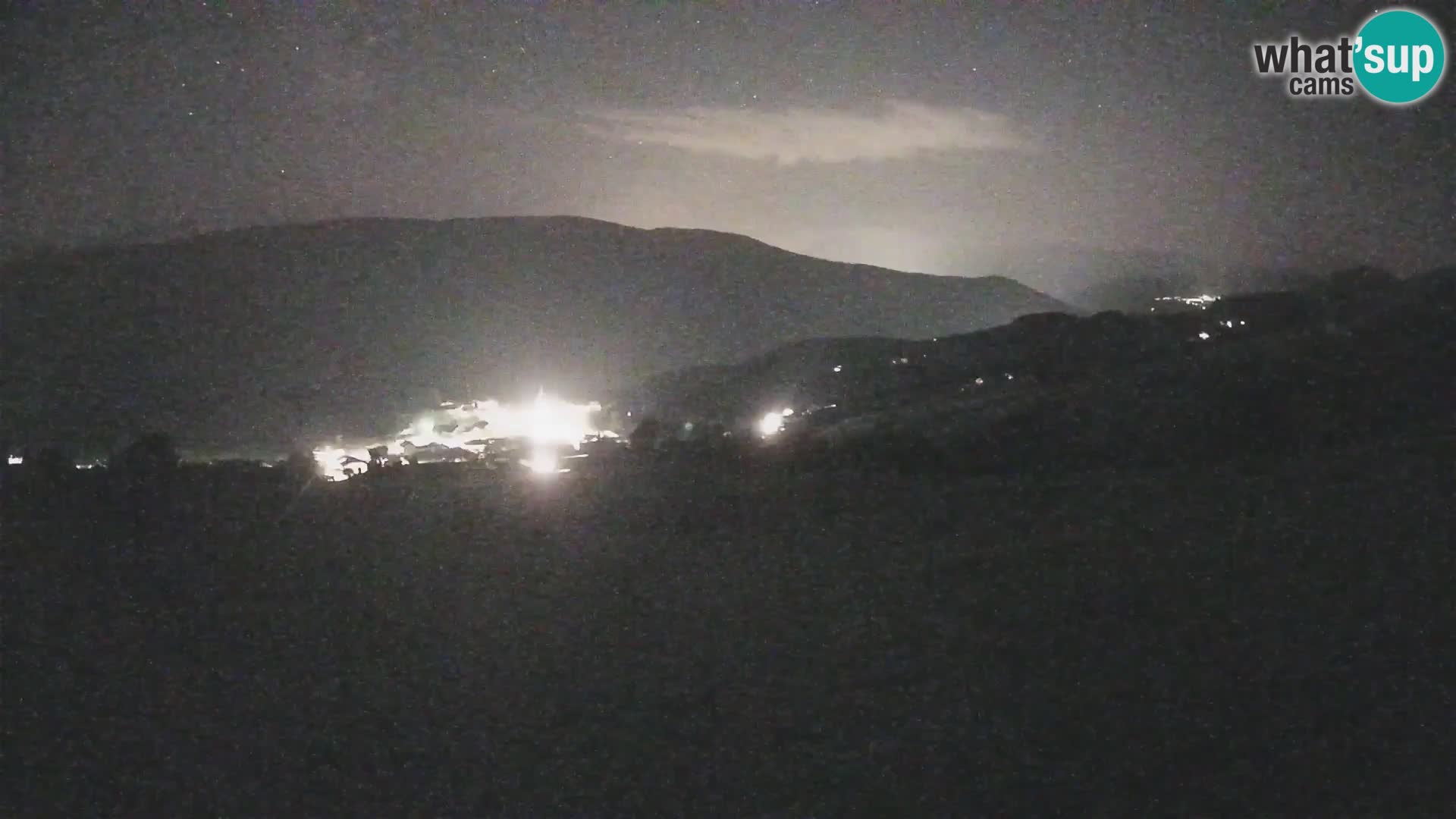 Webcam Terenten (1210m) – Vista en vivo del Valle de Pusteria