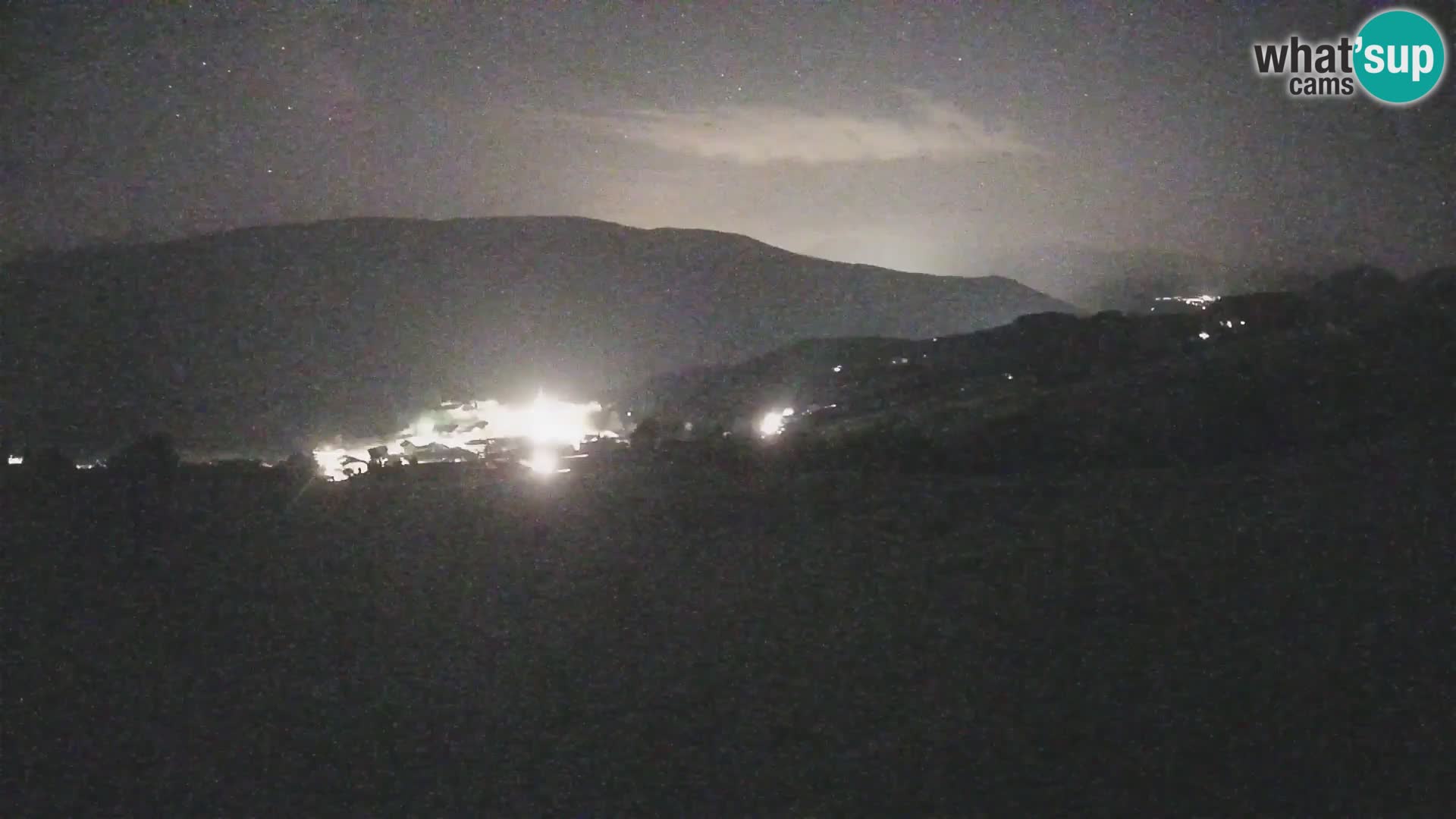 Webcam Terenten (1210m) – Vue en direct sur la Vallée de Pusteria