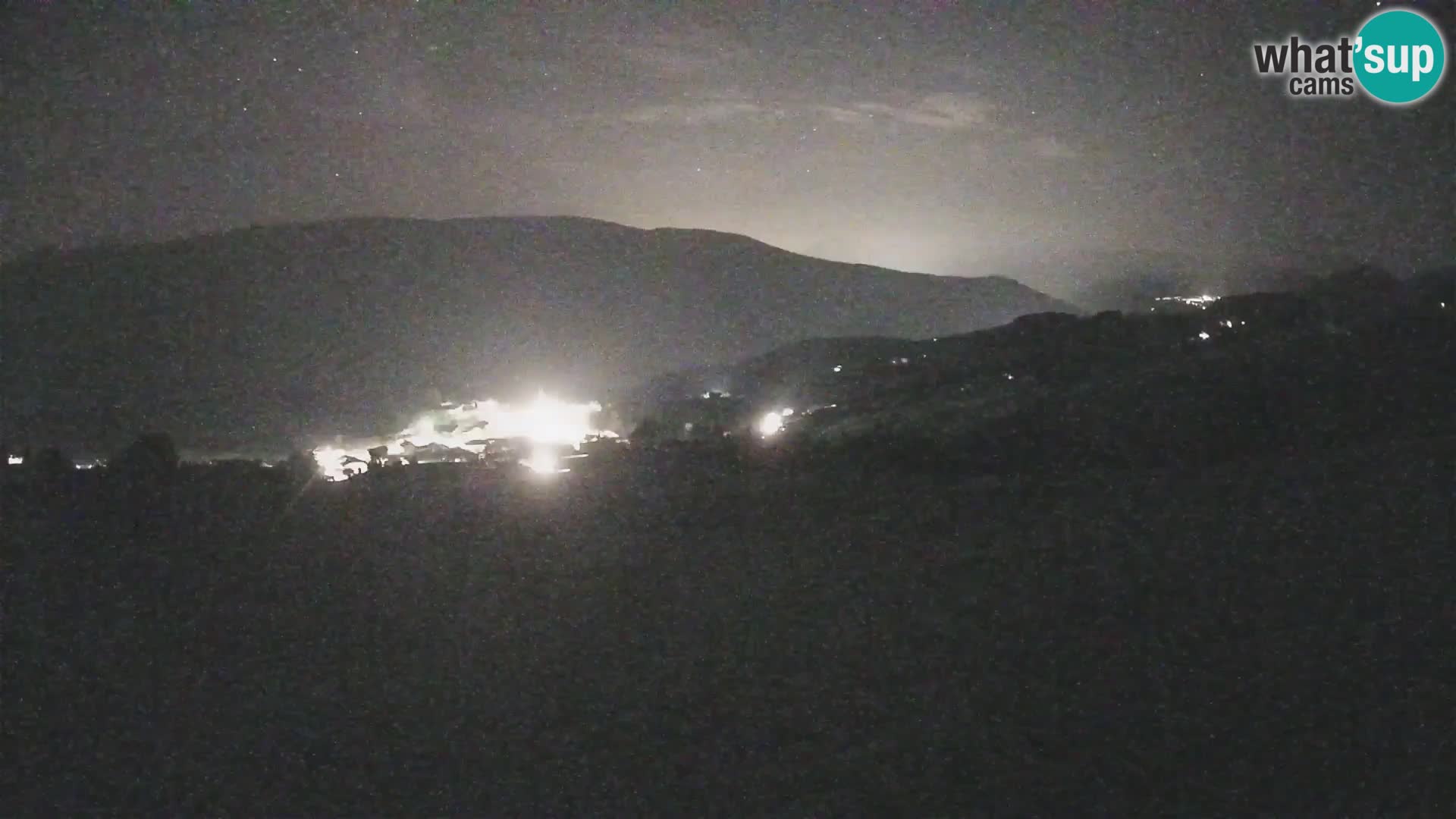 Webcam Terenten (1210m) – Liveblick ins Pustertal