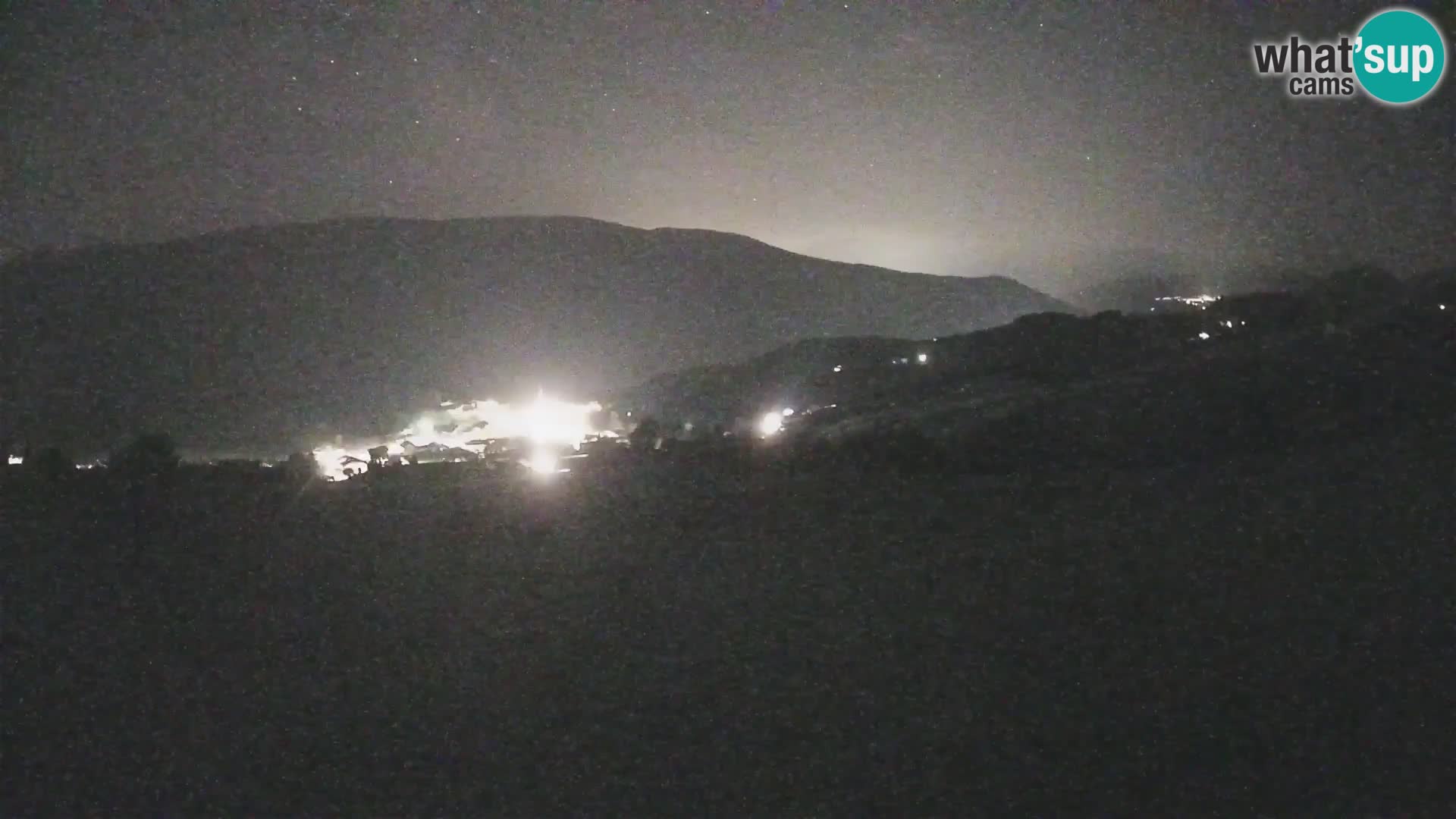 Webcam Terento (1210m) – Vista live sulla Val Pusteria