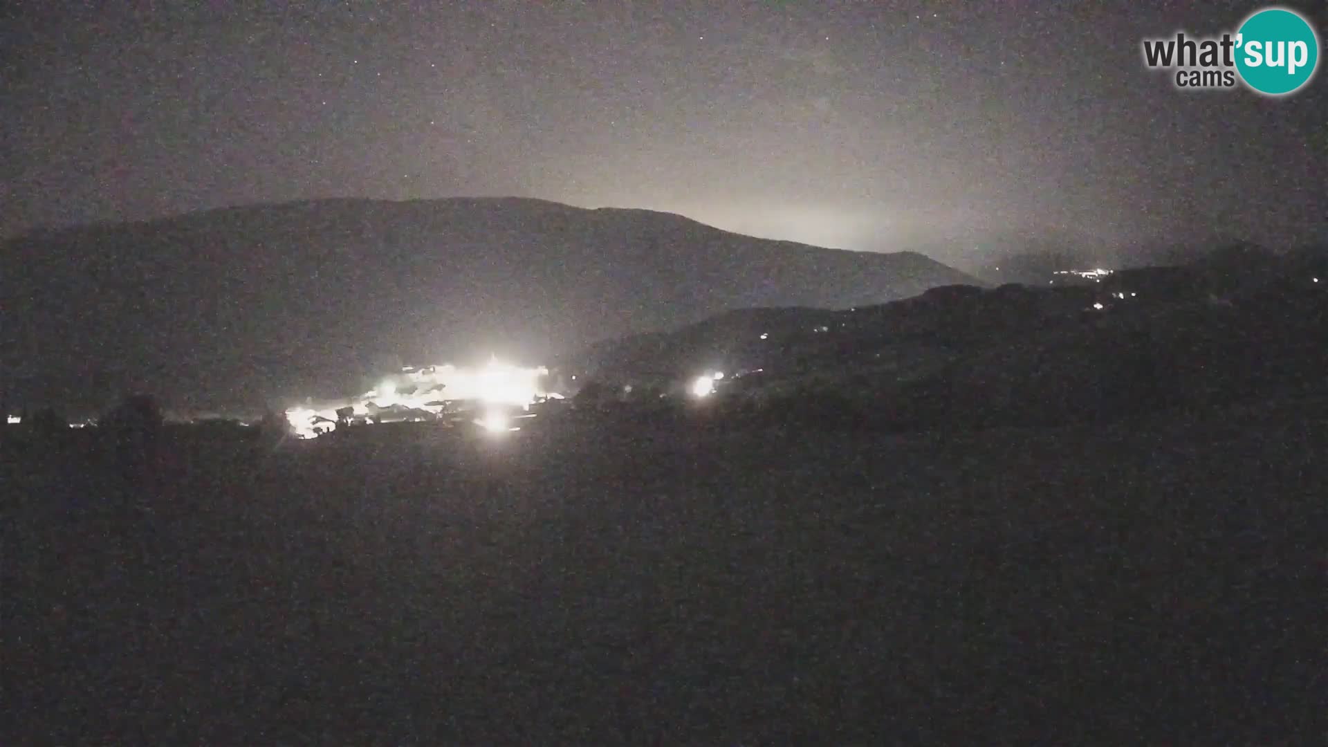 Spletna kamera Terenten (1210m) – Pogled v živo na dolino Pusteria
