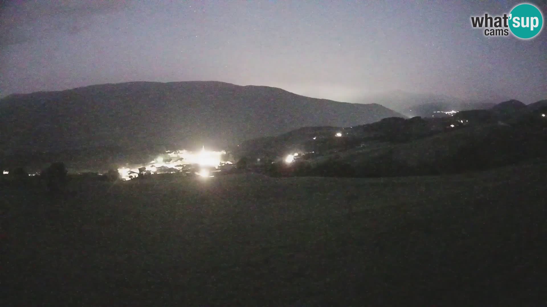 Webcam Terenten (1210m) – Liveblick ins Pustertal