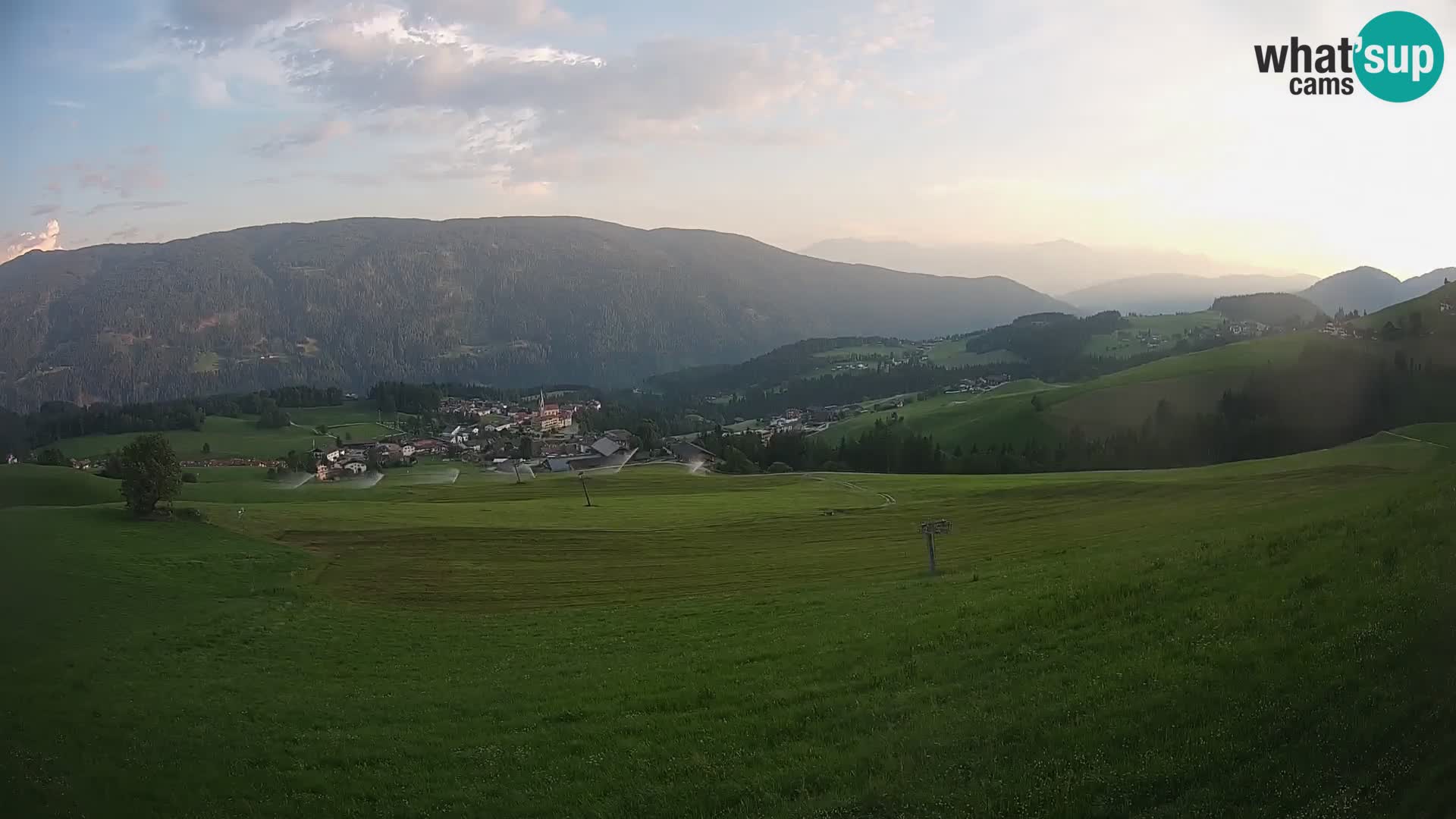 Webcam Terenten (1210m) – Live View of Val Pusteria