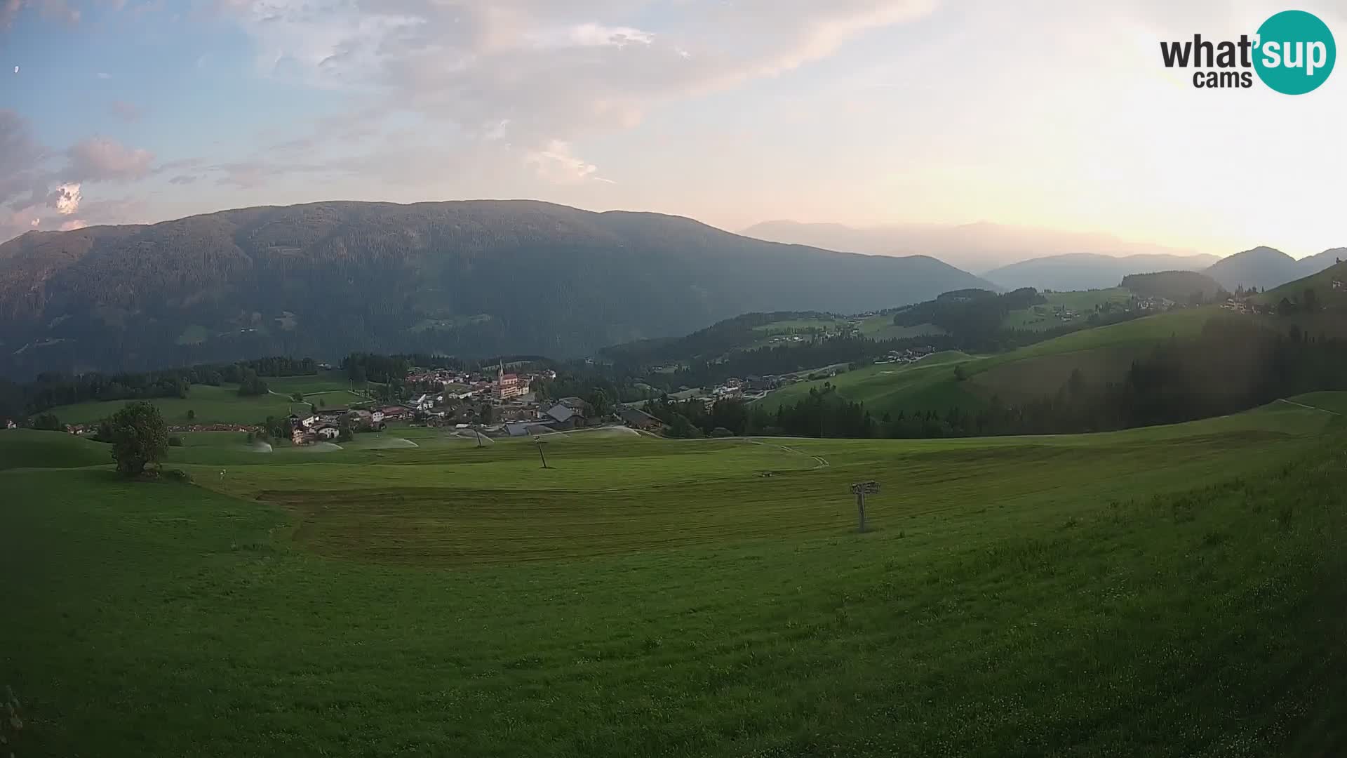 Webcam Terenten (1210m) – Live View of Val Pusteria