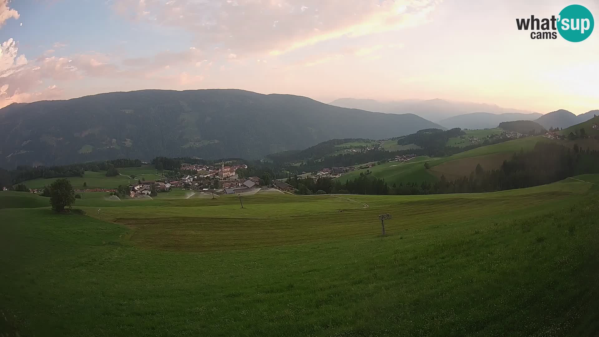 Webcam Terenten (1210m) – Live View of Val Pusteria