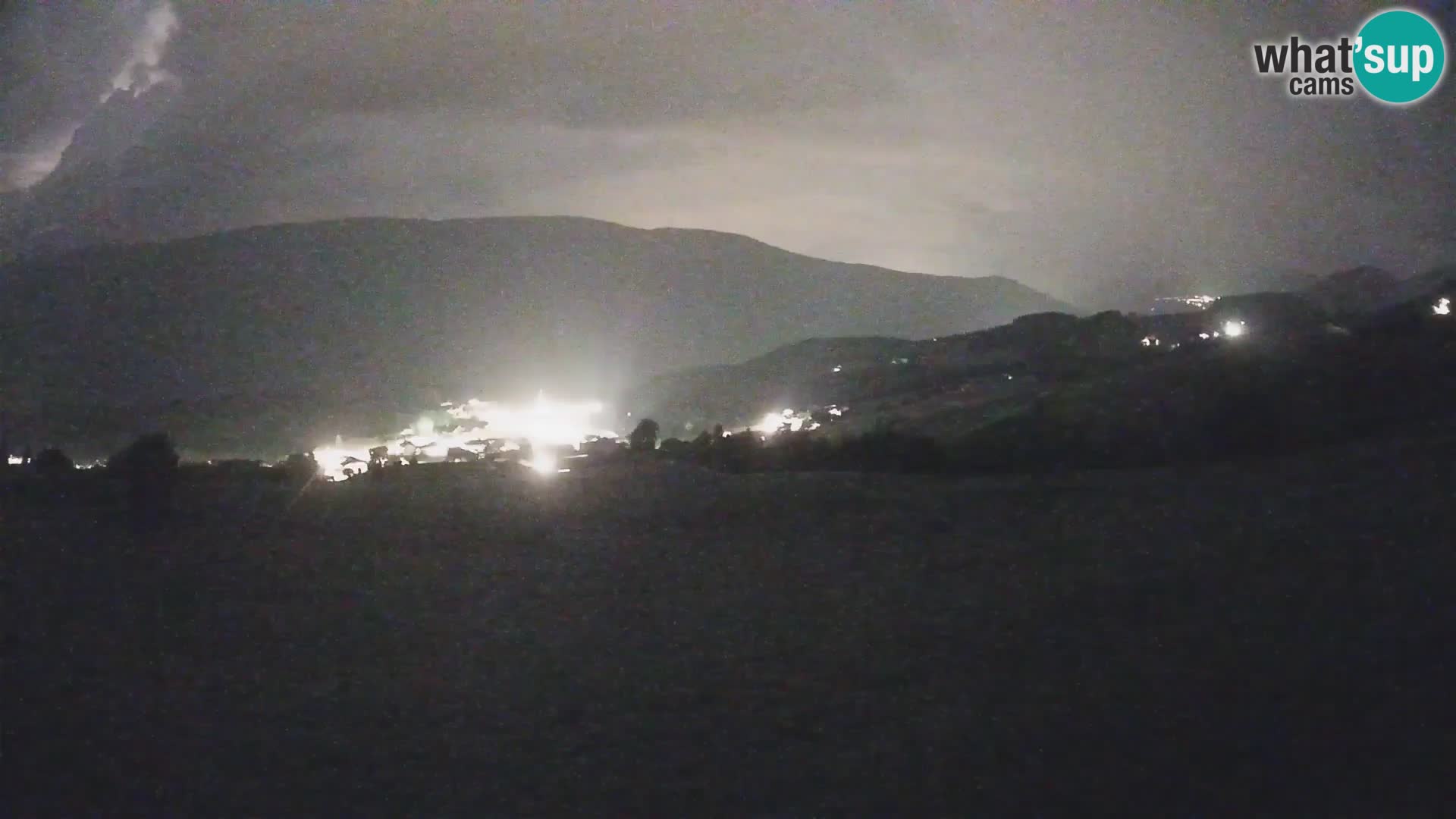 Webcam Terento (1210m) – Vista live sulla Val Pusteria