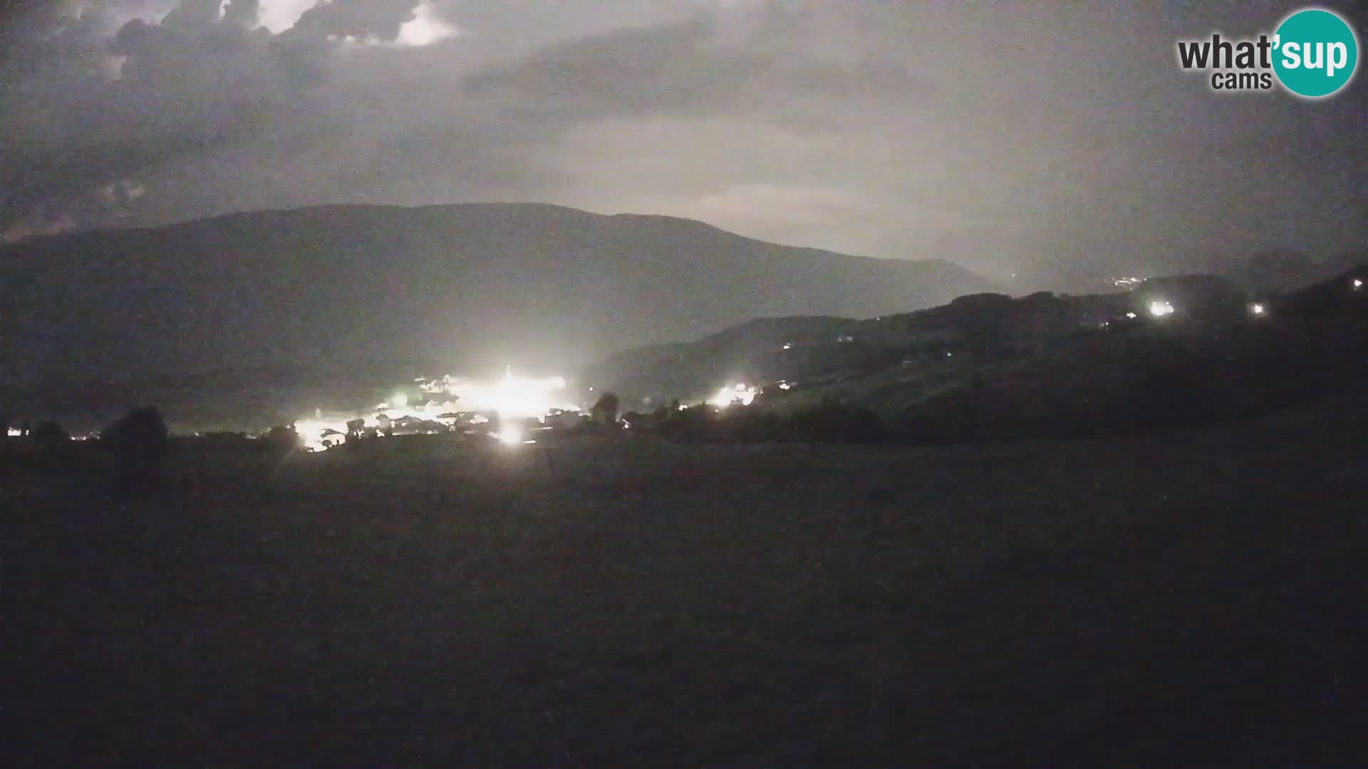 Webcam Terenten (1210m) – Vue en direct sur la Vallée de Pusteria