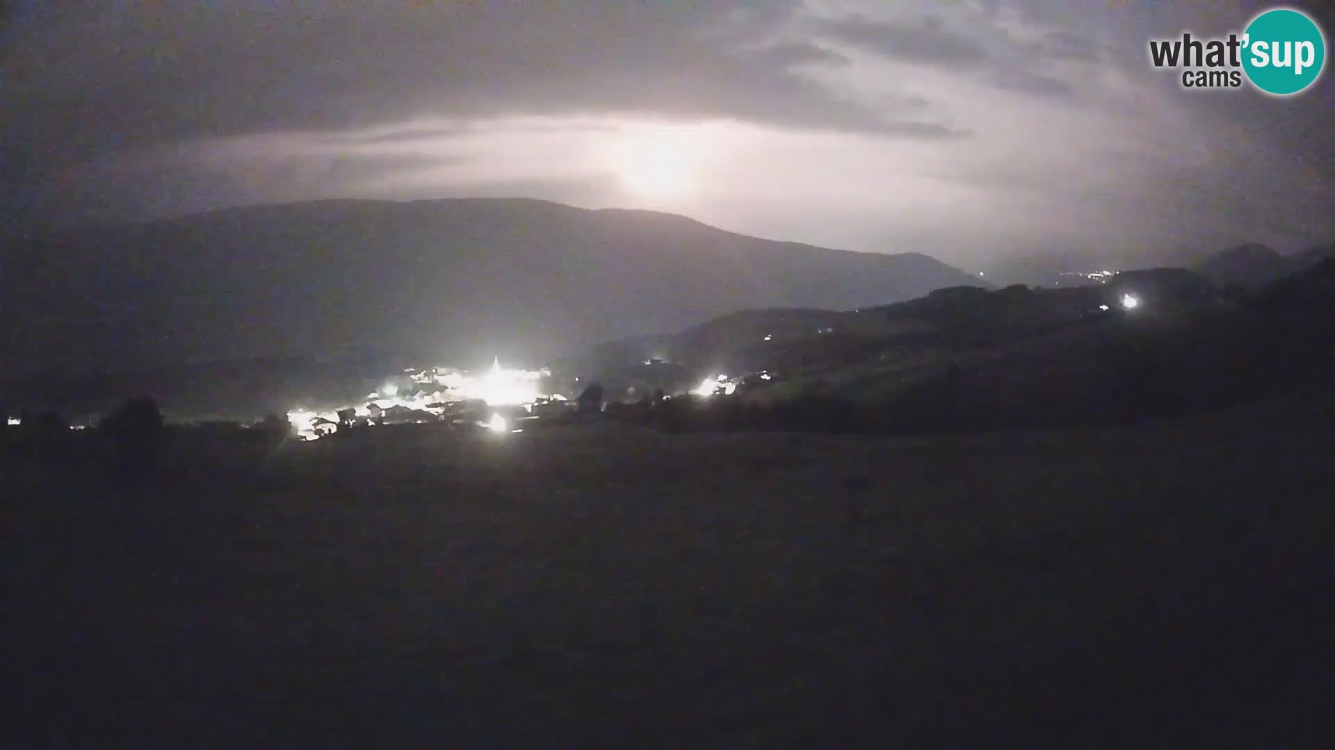 Webcam Terento (1210m) – Vista live sulla Val Pusteria