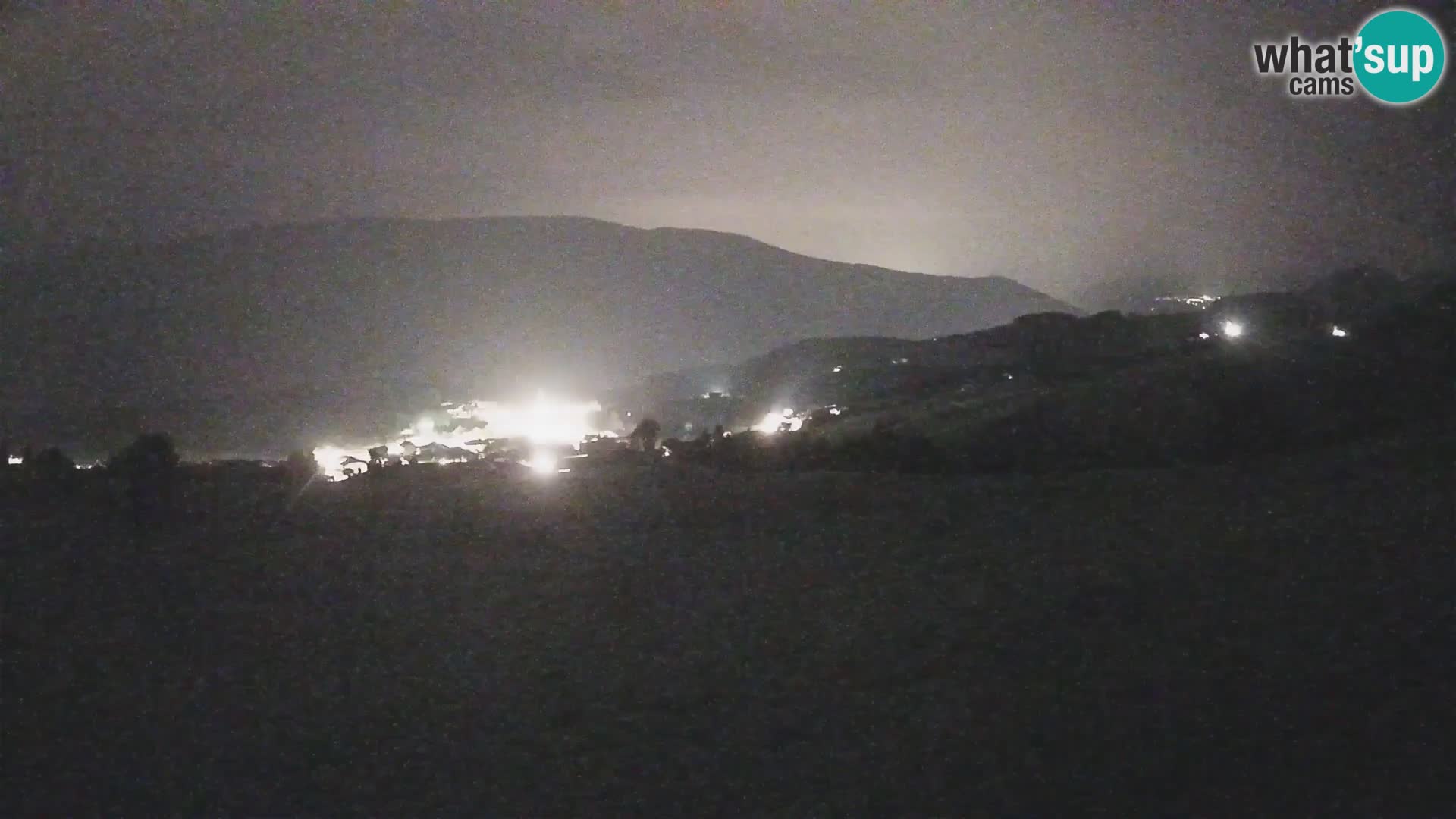Webcam Terenten (1210m) – Vista en vivo del Valle de Pusteria