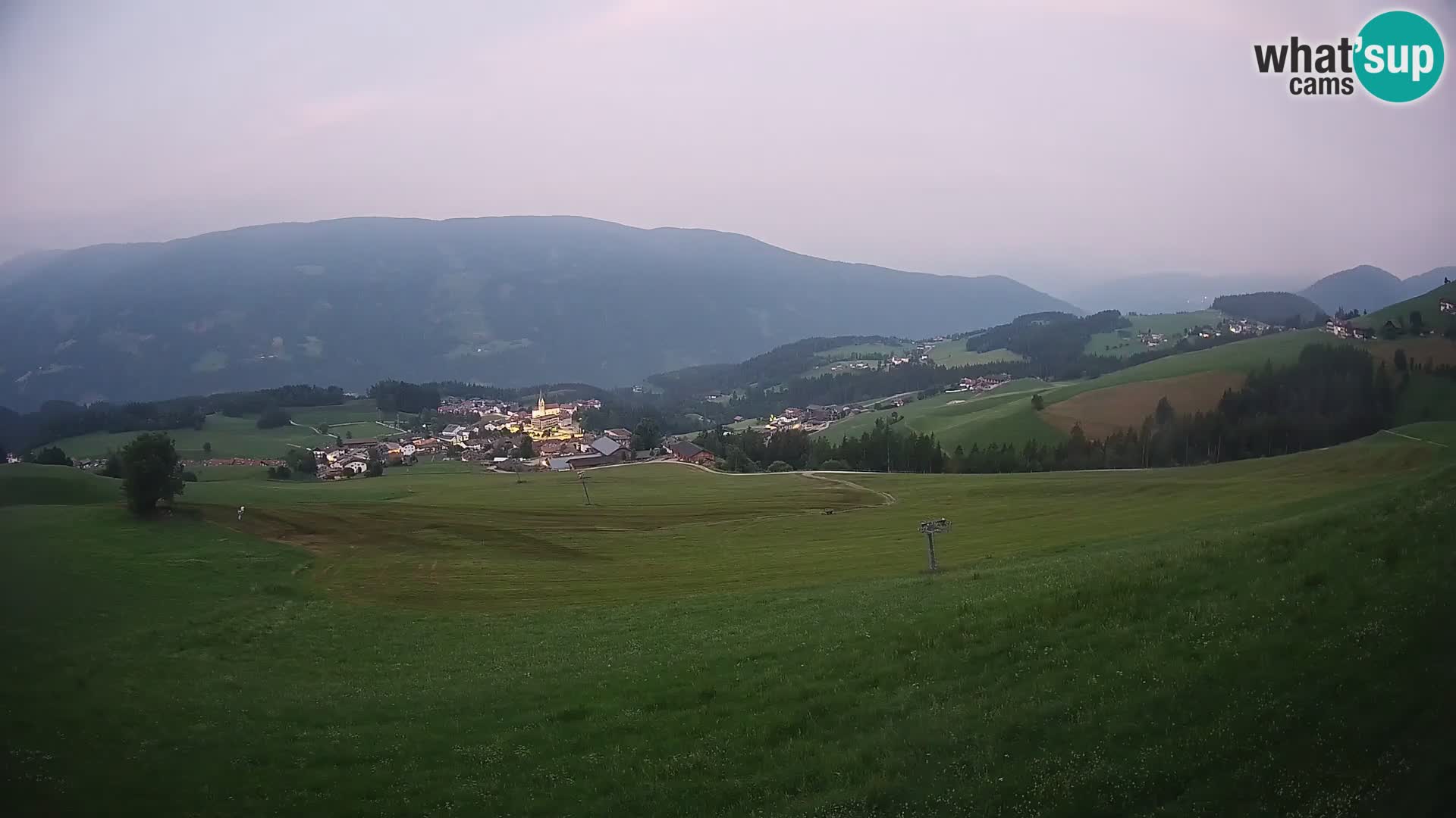 Webcam Terenten (1210m) – Live View of Val Pusteria