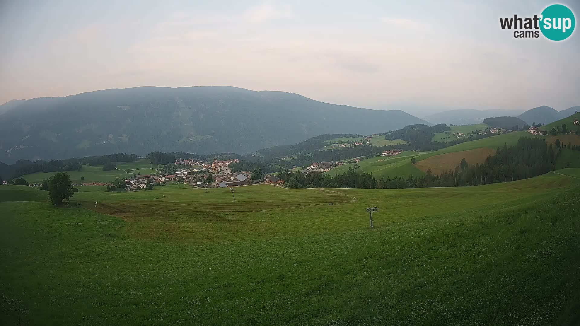 Webcam Terenten (1210m) – Live View of Val Pusteria