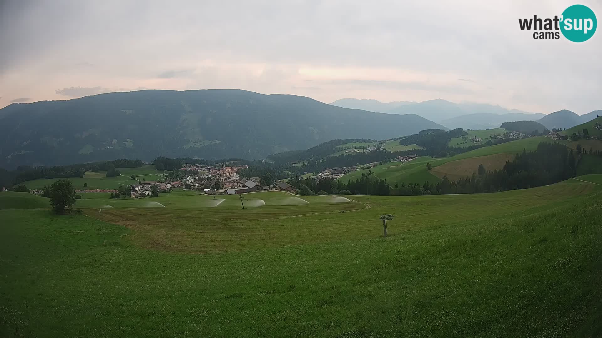 Webcam Terenten (1210m) – Liveblick ins Pustertal