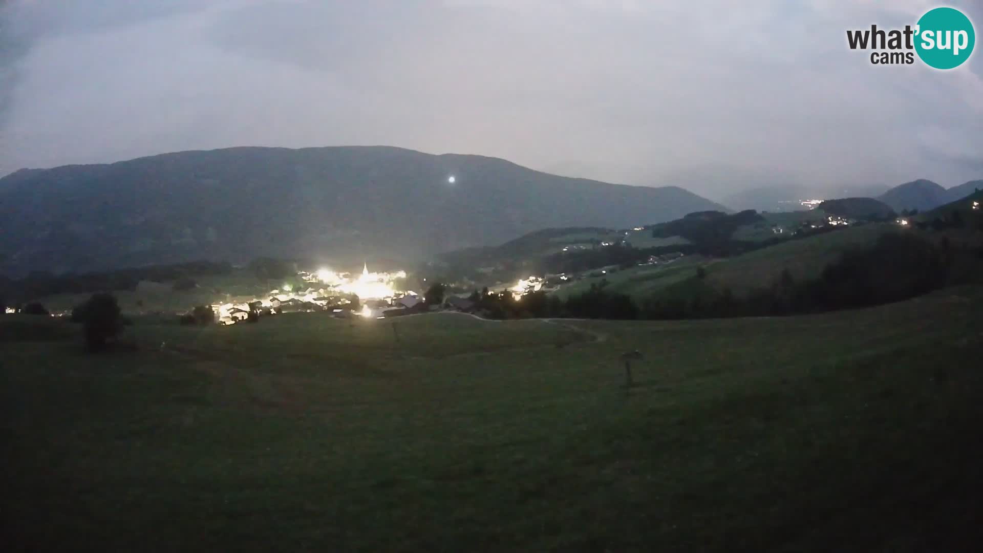Webcam Terenten (1210m) – Live View of Val Pusteria