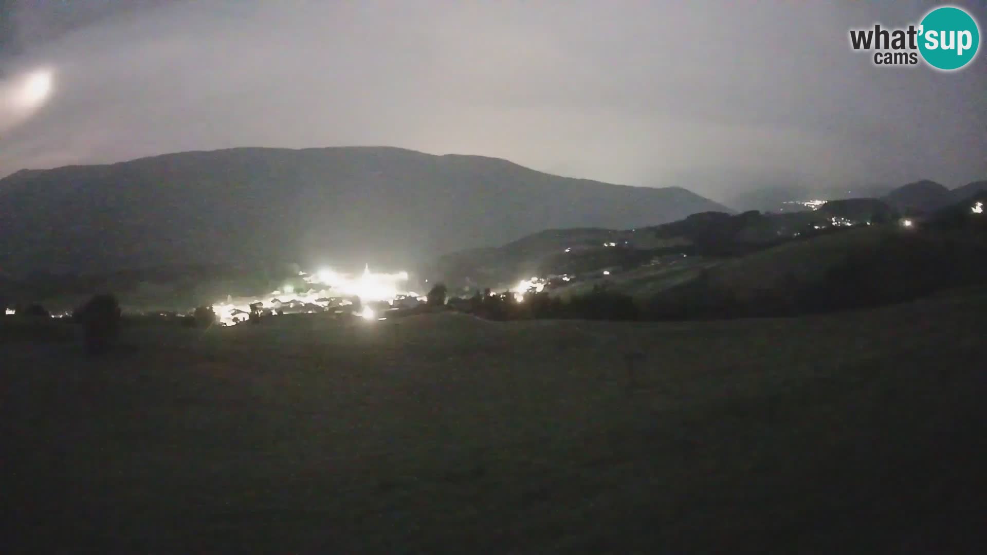Webcam Terento (1210m) – Vista live sulla Val Pusteria