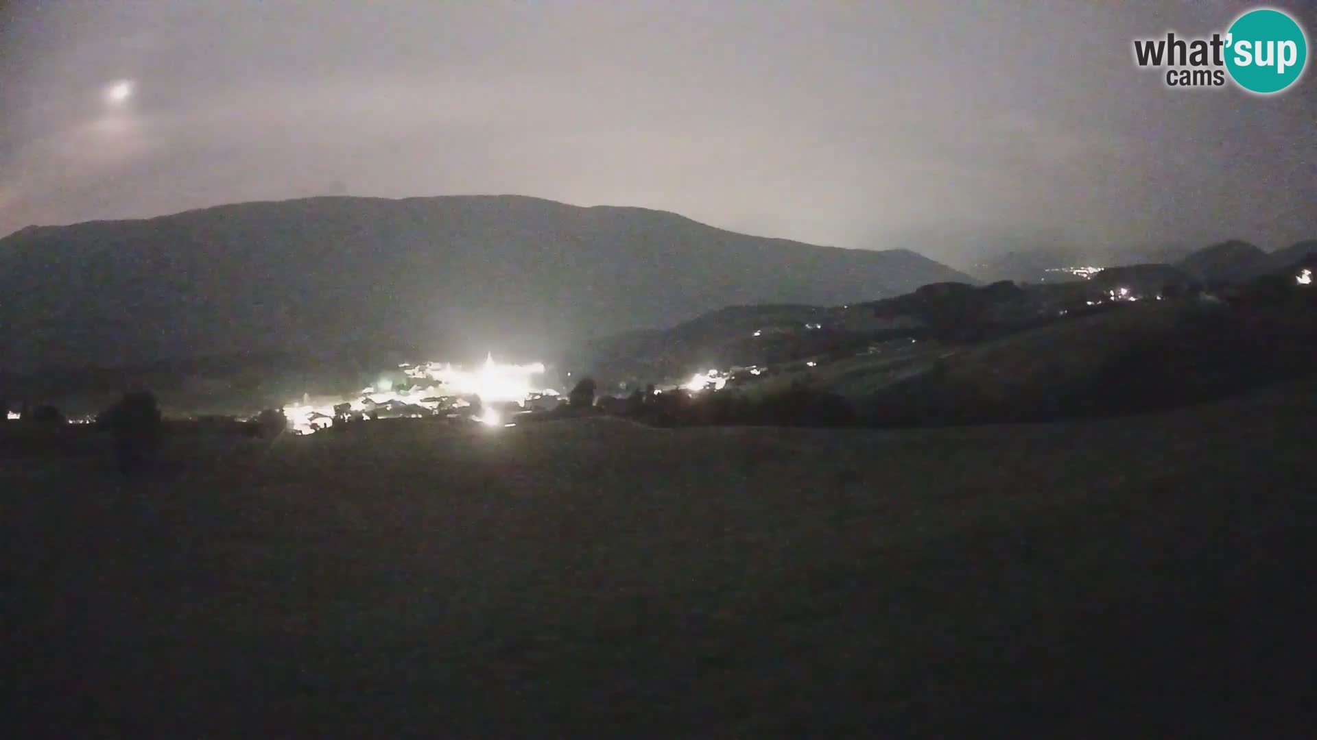 Webcam Terenten (1210m) – Liveblick ins Pustertal