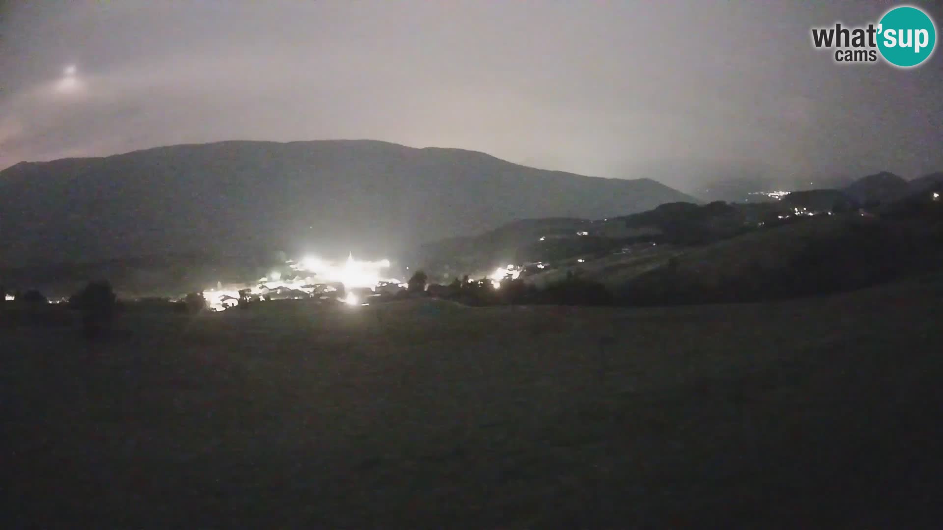 Webcam Terenten (1210m) – Vue en direct sur la Vallée de Pusteria